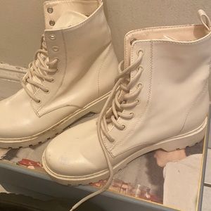 These a a cream color